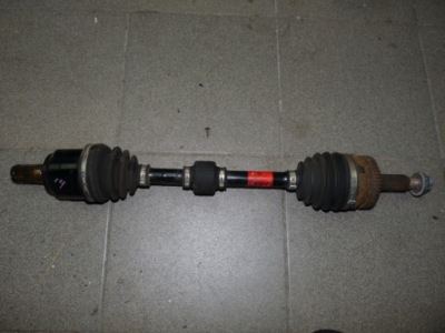 Hyundai i40 приводной вал левая 1.7 crdi автоматическая коробка передач 49500-3z500 оригинал фото №1