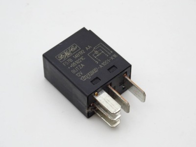 Реле ford focus f57b14b192aa nr677 фото №1