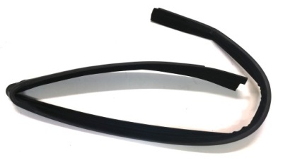 Прокладка стекло дверь перед citroen saxo 930352 оригинальный номер фото №1