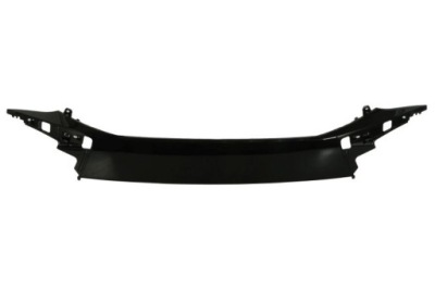 Накладка бампера перед средняя mitsubishi outlander sport 2018- фото №1