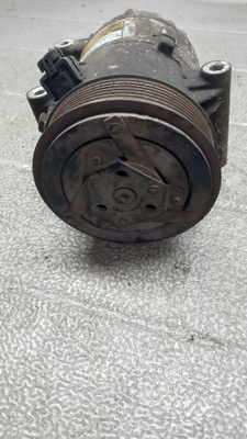 Компресор кондиціонера renault megane 1.9dci 04r фото №1