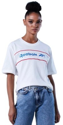 Koszulka damska Reebok Vector Logo Graphic FT8217