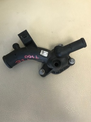 Chevrolet aveo t300 1.2 корпус термостата 2011- фото №1