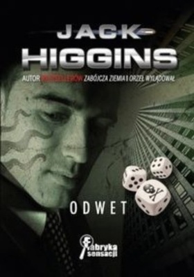 Jack Higgins - Odwet