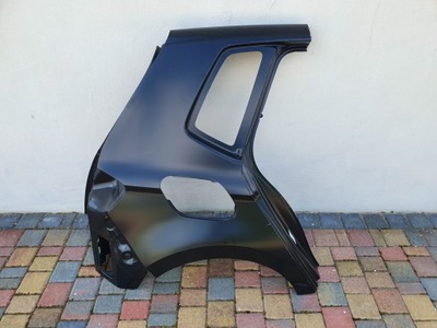 Vw sportsvan крила правий задній фото №1