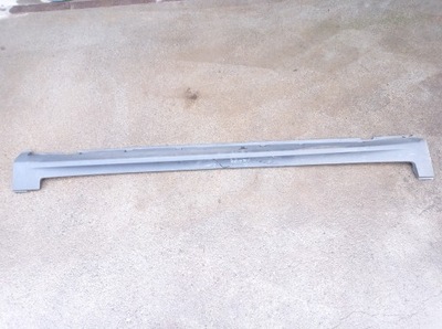 Chevrolet orlando порог молдинг порог правая 96886770 фото №1