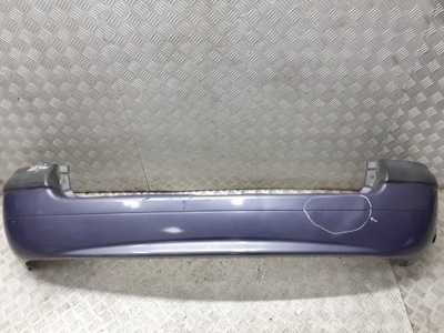 Бампер задняя renault scenic ii nv671 фото №1