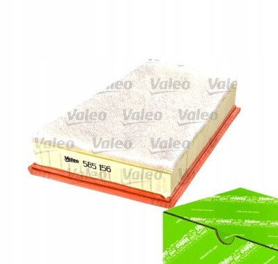 Фільтр повітря valeo do renault fluence 1.5 dci фото №1