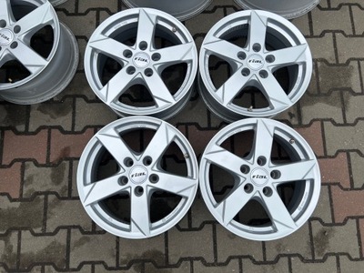 FELGI ALU 16'' 5X112 ET33 AUDI SKODA SEAT VW