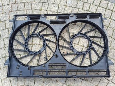 CUERPO DE VENTILADOR AUDI Q5 80A  