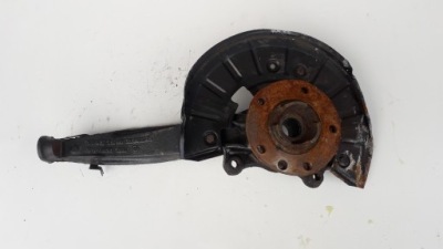 Vw touareg 7l поворотный кулак левая перед 7l0407257a фото №1