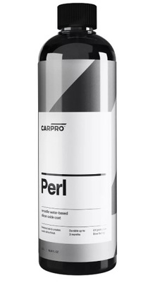 CarPro Perl Coat 500ml – do pielęgnacji opon, plastiku, winylu, gumy