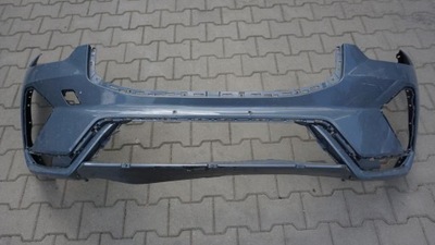 Volvo xc60 ii lift r-design передній бампер перед фото №1