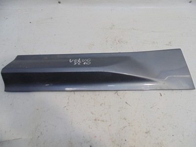 Молдинг дверь правая volvo xc60 ii фото №1