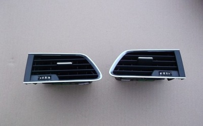 Peugeot 508 решётка обдув консоли фото №1