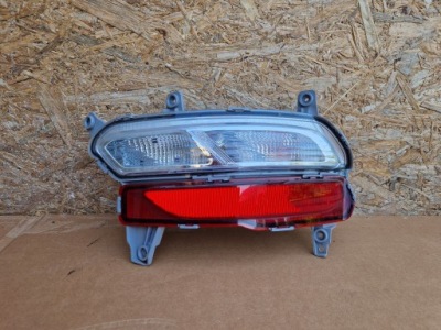 Лампа бампера правая задняя kia sportage iv 4 lift фото №1