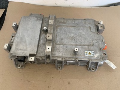 Ford mustang mach-e rwd 21r 75.7kwh инвертор напряжения оригинал фото №1