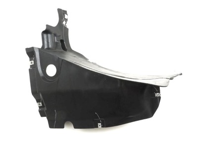 Спойлер колеса підкрилок перед праве audi q5 17 оригінал od aso фото №1