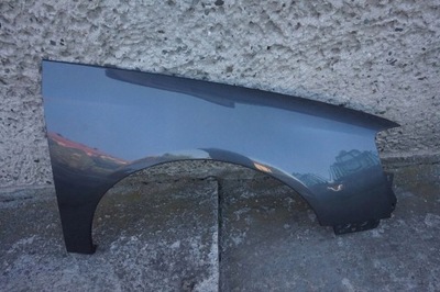 Крила передній правий vw passat b6 lk7y фото №1