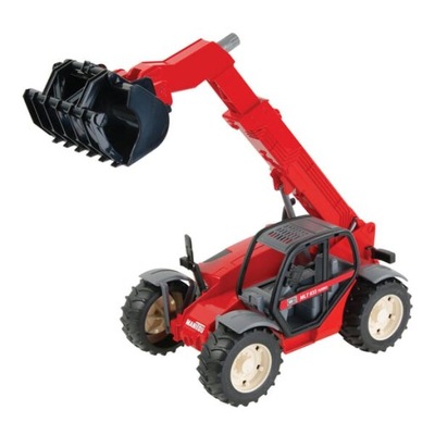 Ładowarka teleskopowa Manitou MLT-633 Bruder 02125