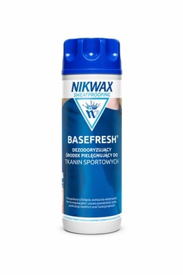 Płyn Do Odzieży Termoaktywnej Nikwax BaseFresh 300