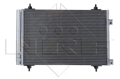 CONDENSADOR DE ACONDICIONADOR CITROEN C4/BERLINGO 04-  