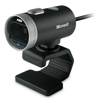 kamera internetowa HD MICROSOFT LifeCam HD-3000