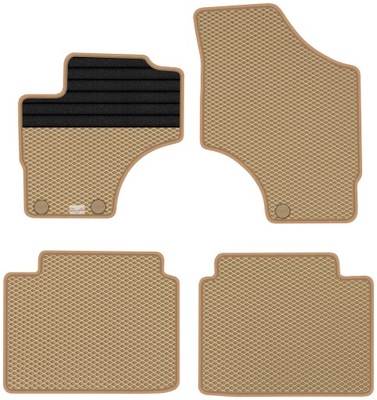 HYUNDAI IX55 2006-2012 MATS RUBBER FOR CAR EVA  