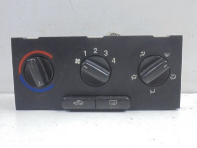 Opel zafira a 99-03 панель обдув 90560950 фото №1