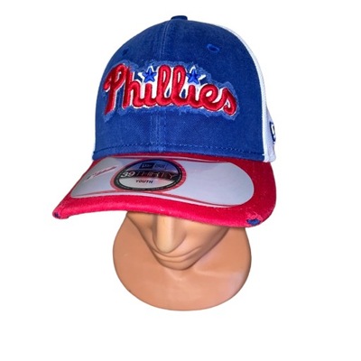 MLB PHILADELPHIA PHILLIES CZAPKA DZIECKO - NOWA