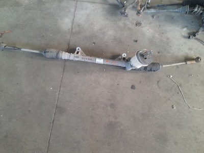 Рейка рульова трансмісія nissan micra k12 1,2 eu фото №1