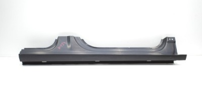 Skoda superb iii 3v правый порог обшивка org nowe фото №1