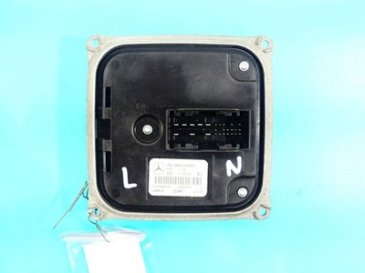 Преобразователь модуль led mercedes cls ii 218 фото №1