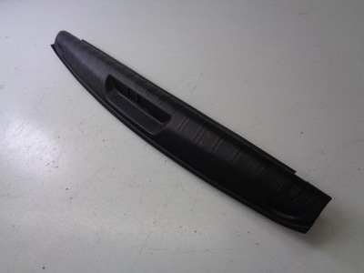 Защита поперечина задняя peugeot 308 t9 sw przed lift 1.6 hdi 2016 rok фото №1