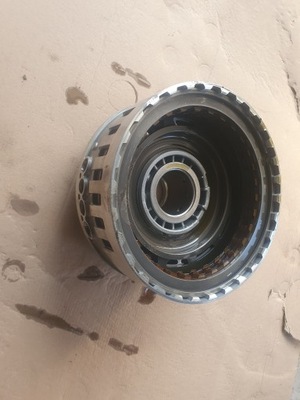 6hp28 корзина гальма "c/d" clutch audi 1084142303 фото №1