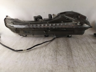 Lexus nx 2014- лампа led правий drl протитуманна фара фото №1