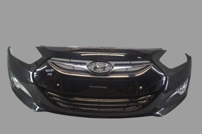 Hyundai i40 бампер перед pdc z2281 фото №1