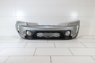 Бампер передний перед mini countryman f60 lci model po liftingu фото №1