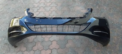 MERCEDES S W222 2013- BUMPER FRONT BLACK 197  