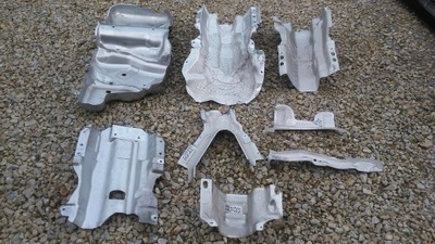 Discovery sport l550 защита тепловая hj32 u11442a фото №1