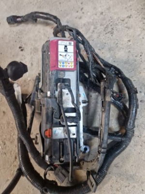 Конденсатор i-eloop gkh867zc0-b mazda 6 iii gj фото №1