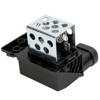 Резистор вентилятор dacia logan ii sandero ii фото №1