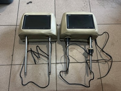 Подголовники подголовник комфорт перед audi a8 d3 комплект фото №1