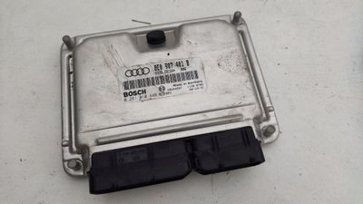 AUDI A4 B6 2.5 TDI STEROWNIK SILNIKA 8E0907401B