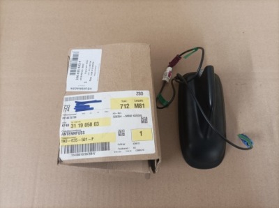 Vw tiguan i антенна кровельная 1k0035501f фото №1