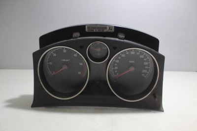 Приборы opel astra h 1.9cdti фото №1