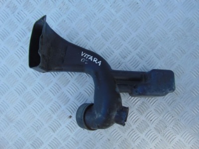 Suzuki grand vitara ii резонатор воздуха 1.6b фото №1