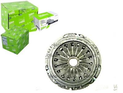 Valeo комплект зчеплення набір citroen c5 i 2.0 hdi фото №1