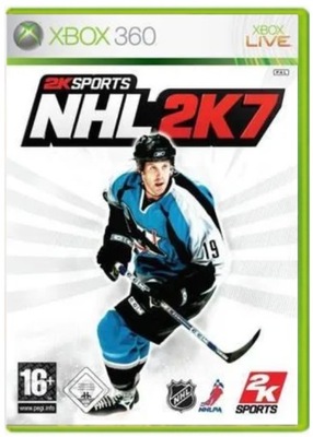 NHL 2K7 XBOX 360