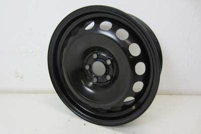 DISC 16 VW POLO SEAT ARONA SKODA KAMIQ SEAT IBIZA CORDOBA ET43 5X100  